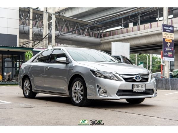 2014 Toyota Camry 2.5  Hybrid Sedan AT